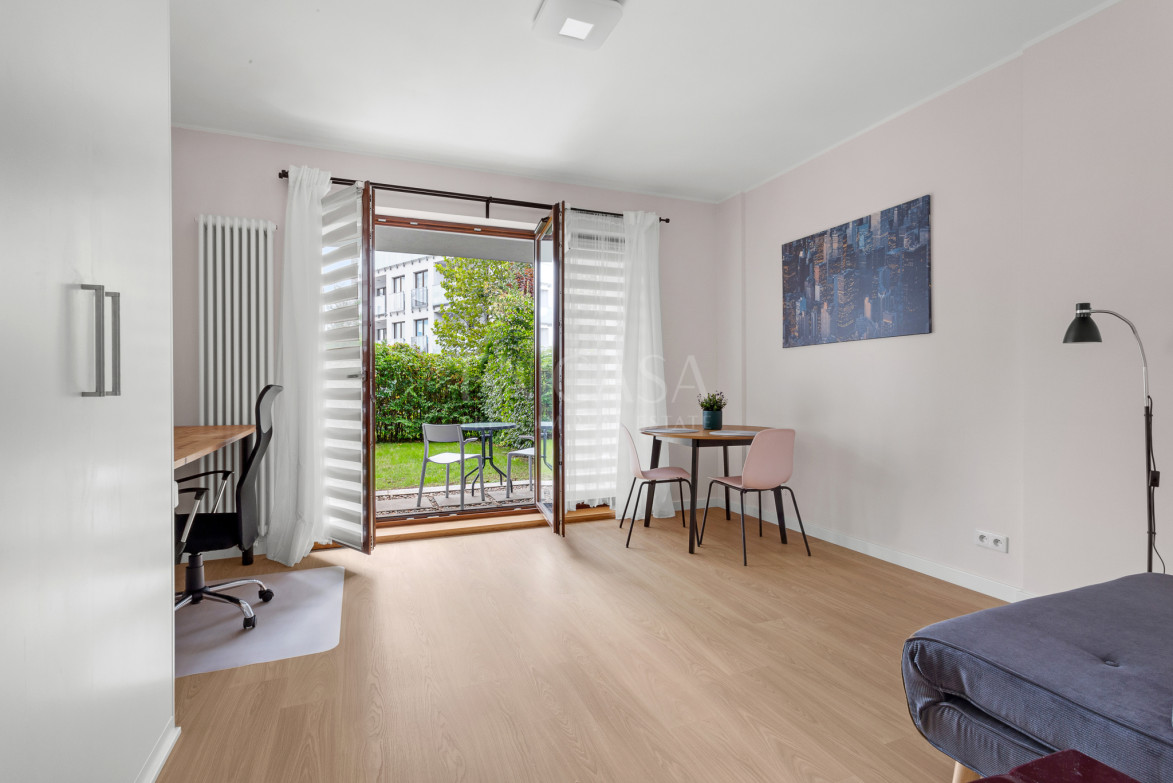 Apartment Rent Warszawa Wilanów Rzeczypospolitej&nbsp;ave. 1